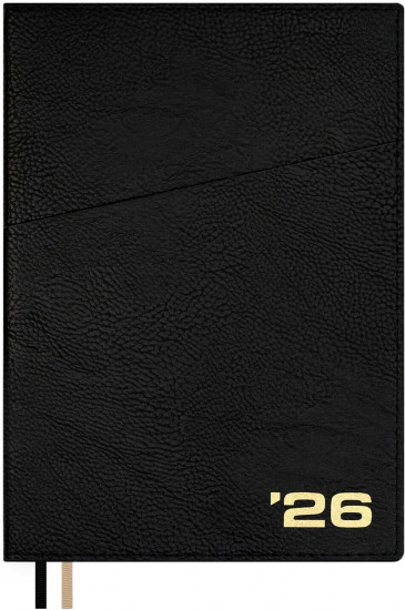 Ежедневник датированный на 2026 год