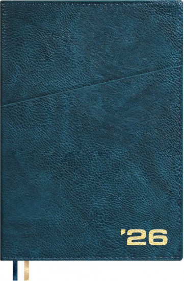 Ежедневник датированный на 2026 год