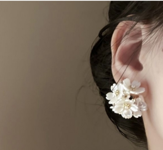 Серьги женские «Бохо»