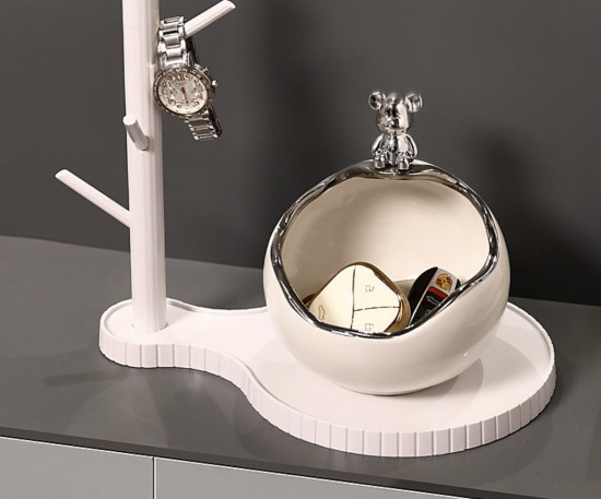 Подставка для ключей и мелких вещей