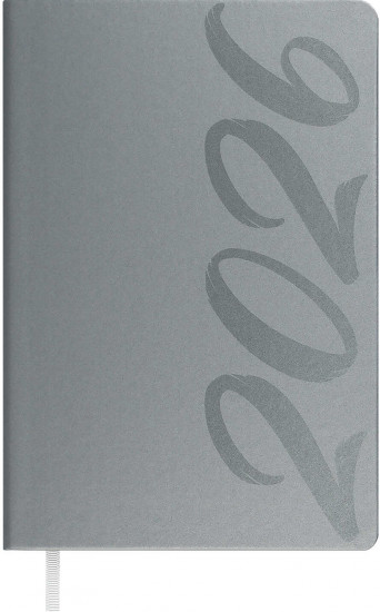 Ежедневник датированный на 2026 год