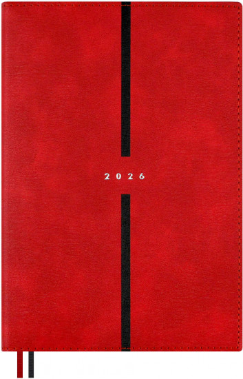 Ежедневник датированный на 2026 год