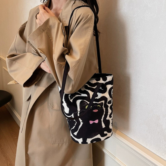 Сумка женская «Кот»