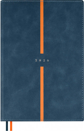 Ежедневник датированный на 2026 год