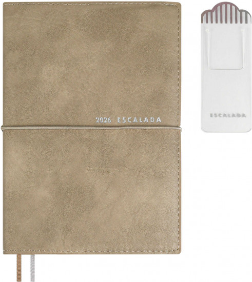 Ежедневник датированный на 2026 год