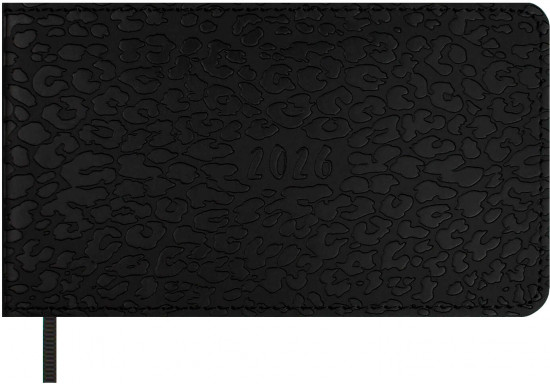 Ежедневник датированный на 2026 год