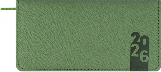 Ежедневник датированный на 2026 год