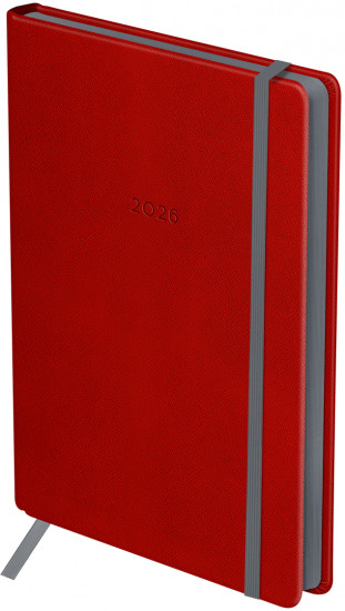 Ежедневник датированный на 2026 год