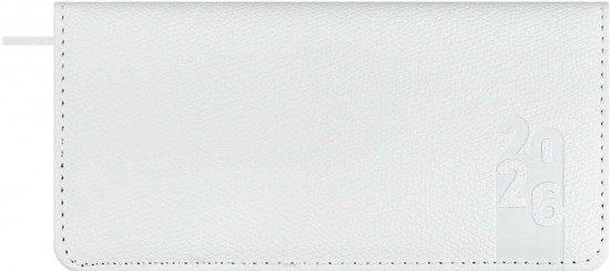 Ежедневник датированный на 2026 год