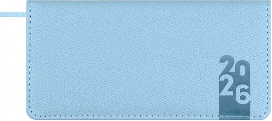 Ежедневник датированный на 2026 год