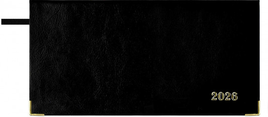 Ежедневник датированный на 2026 год