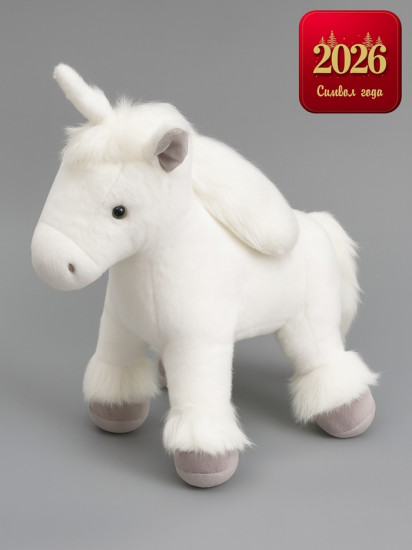 Игрушка мягкая «Лошадка»