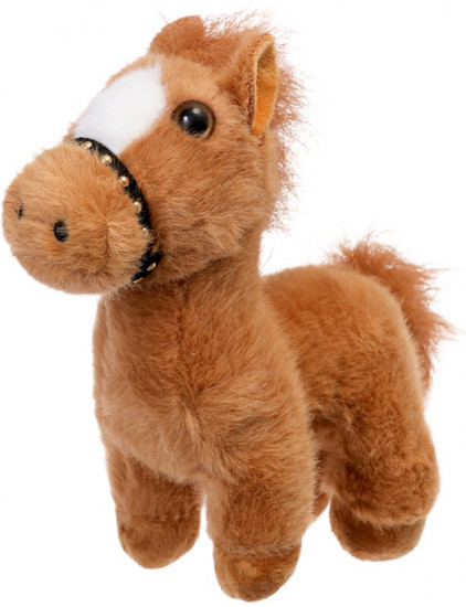 Игрушка мягкая «Лошадка»