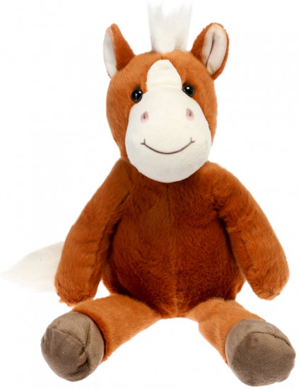 Игрушка мягкая «Любимая лошадка»