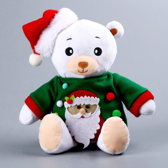 Игрушка мягкая «Мишка Лаппи»