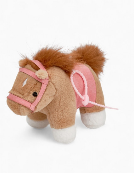 Игрушка мягкая «Моя милая лошадка»