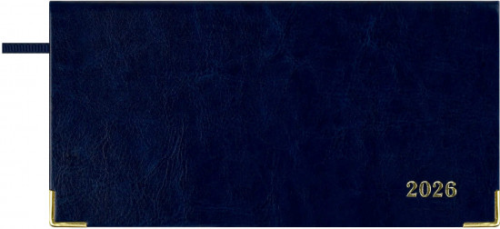 Ежедневник датированный на 2026 год
