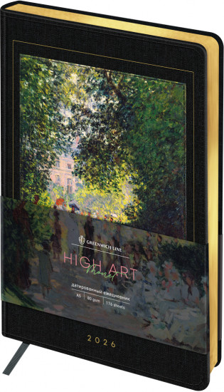 Ежедневник датированный «Monet»