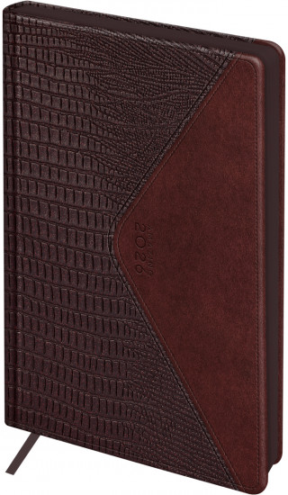 Ежедневник датированный на 2026 год