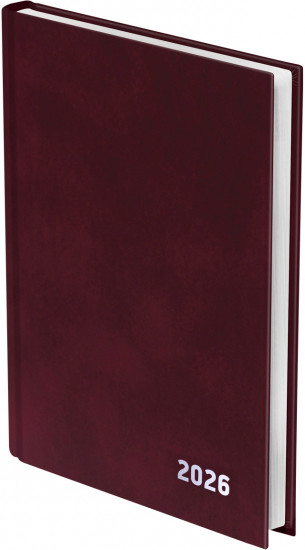 Ежедневник датированный на 2026 год