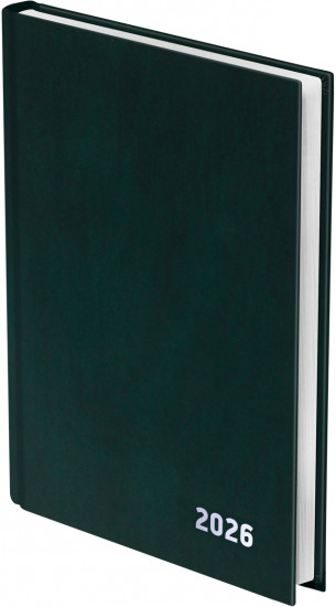 Ежедневник датированный на 2026 год