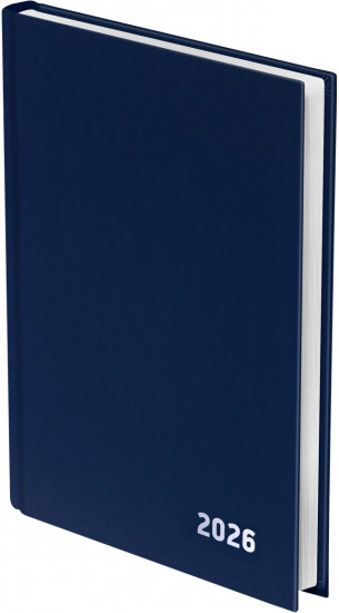 Ежедневник датированный на 2026 год