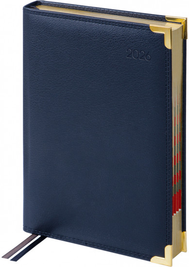 Ежедневник датированный на 2026 год