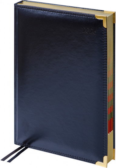 Ежедневник датированный на 2026 год