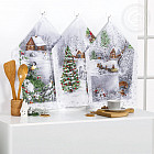 Комплект полотенец «Студеная пора»