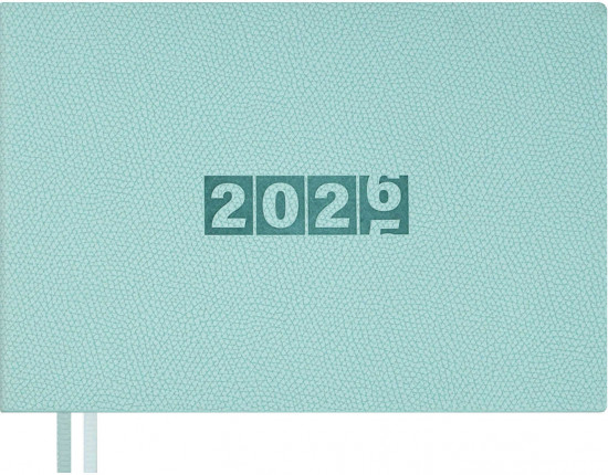 Ежедневник датированный на 2026 год