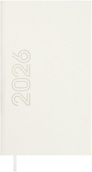 Ежедневник датированный на 2026 год