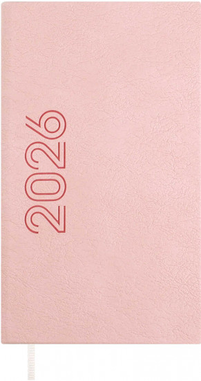 Ежедневник датированный на 2026 год