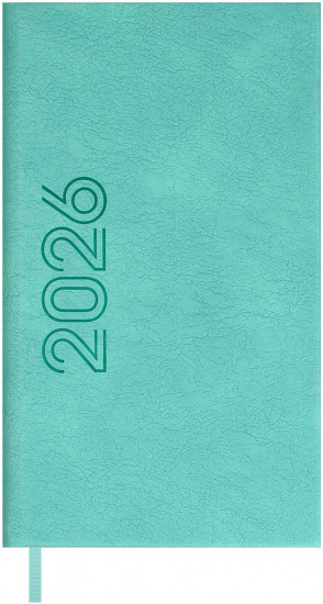 Ежедневник датированный на 2026 год