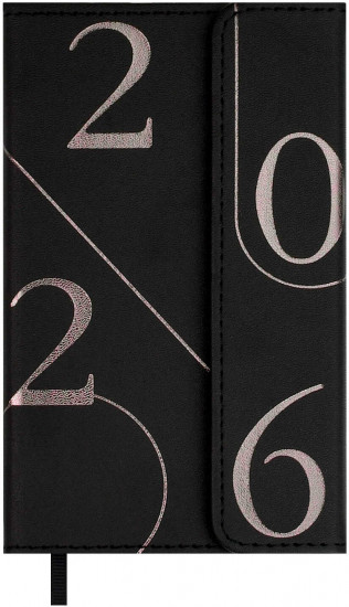 Ежедневник датированный на 2026 год
