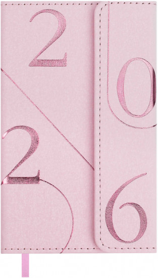 Ежедневник датированный на 2026 год