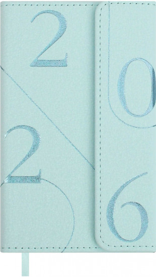 Ежедневник датированный на 2026 год