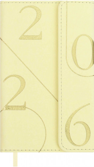 Ежедневник датированный на 2026 год
