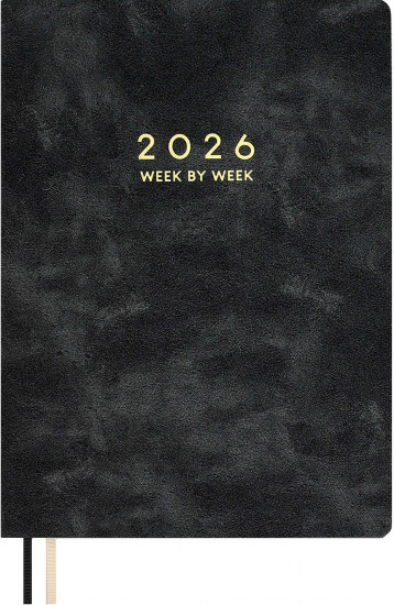 Ежедневник датированный на 2026 год