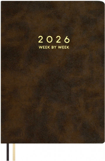 Ежедневник датированный на 2026 год