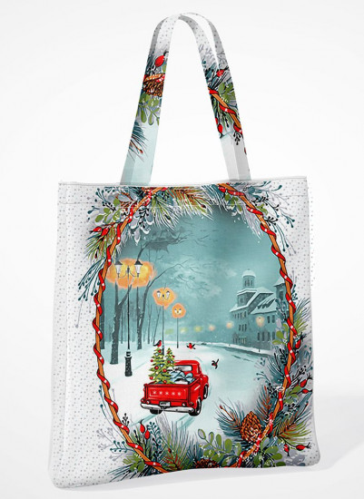 Шоппер «Огонёк»