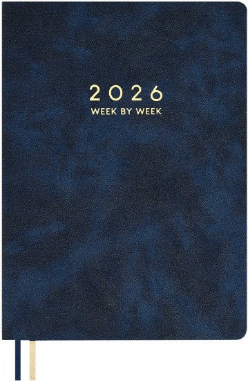 Ежедневник датированный на 2026 год