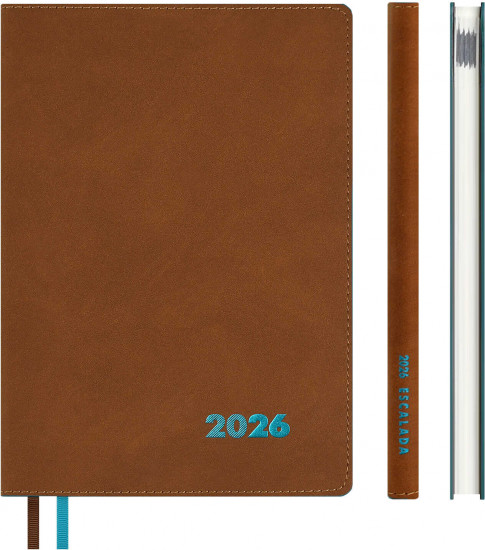 Ежедневник датированный на 2026 год