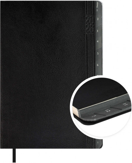 Ежедневник датированный на 2026 год