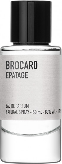 Парфюмированная вода для женщин «Epatage»