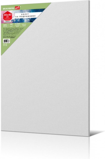 Холст на подрамнике