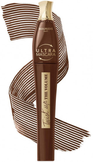 Тушь для ресниц «The Volume», оттенок 02 Brown