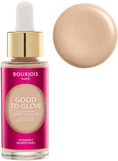 Флюид тональный «Good To Glow», оттенок 001 Fair