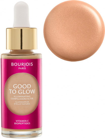 Флюид тональный «Good To Glow», оттенок 002 Fair light