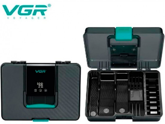 Ультрафиолетовый стерилизатор для парикмахерского и косметического оборудования VGR V-840