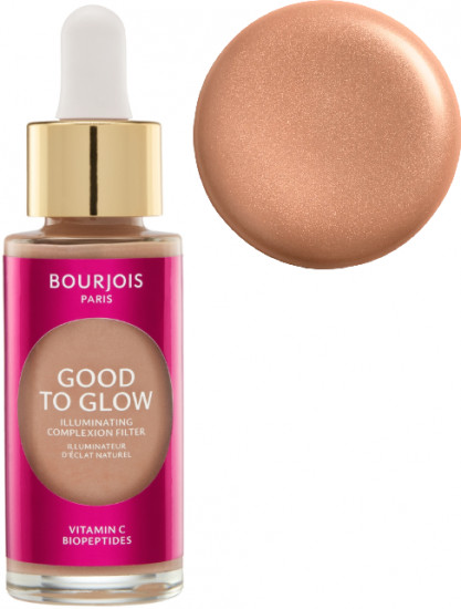 Флюид тональный «Good To Glow», оттенок 004 Light Medium